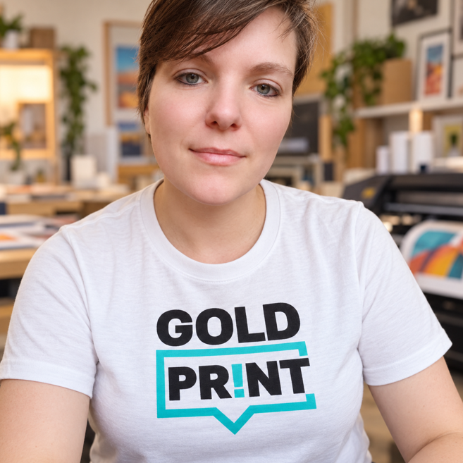 Zákaznická podpora Gold Print